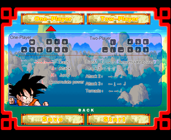 Chơi game Songoku – Chiến đấu kinh hoàng cùng khỉ con Songoku