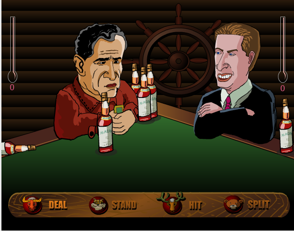 Game Đánh Bài Uống Rượu – trò chơi cá cược mang phong cách thú vị