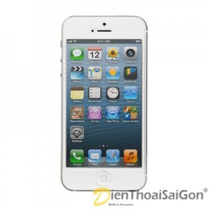 iPhone 5 – Sản phẩm Apple chính hãng tại dienthoaisaigon.com