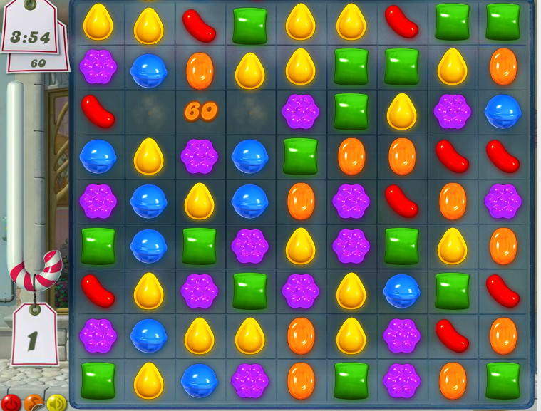 Chơi game Candy Crush – game Xếp Kẹo Ngọt hay nhất trên thế giới