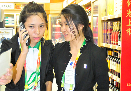 ‘Choáng’ với giá sim điện thoại tại nước chủ nhà SEA Games 27