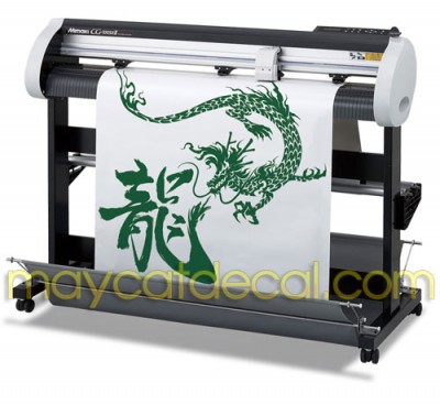 Mimaki CG-130SRII – Máy chế tem xe hàng đầu