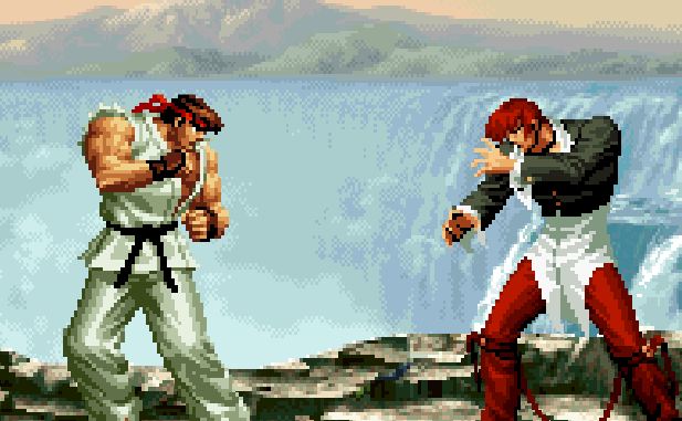 Game Đối Kháng Hay: King of Fighters XS Ultimatum