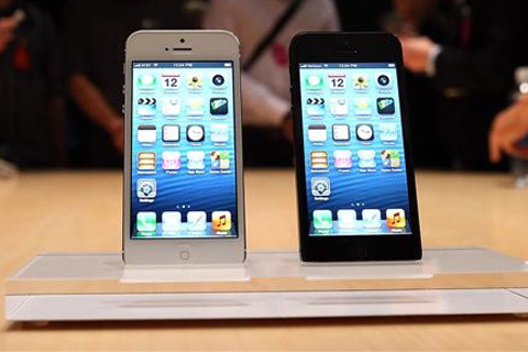 3 Ngày và 2 triệu iPhone 5 được bán tại Trung Quốc