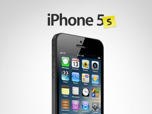 Tin đồn về iPhone 5S