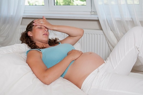 Bà bầu mang thai tuần 29 có gì thay đổi?