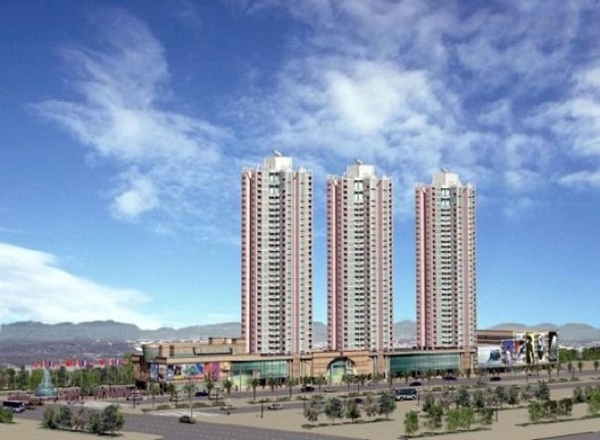 Thuan Kieu Plaza - Dự án Thuận Kiều Plaza - Quận 5, TP. Hồ Chí Minh