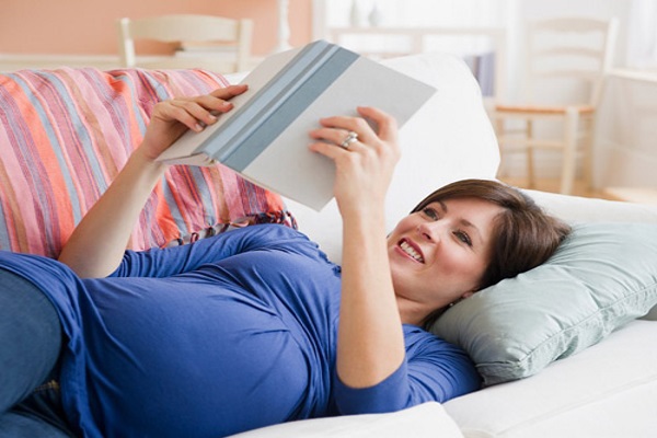 thai nhi 40 tuan 3 - Mẹ nên làm gì khi thai nhi 40 tuần tuổi?