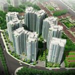 phoi canh khu can ho Evervilla 150x150 - Dự án cao ốc văn phòng Ree Tower – Quận 4