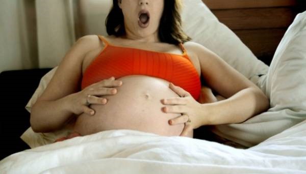ba bau mang thai tuan 39 1.jpg2  1 - Những thông tin hữu ích cho bà bầu mang thai tuần 39