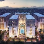 cityland park hills 150x150 - Dự án khu căn hộ Grand View – Phú Mỹ Hưng