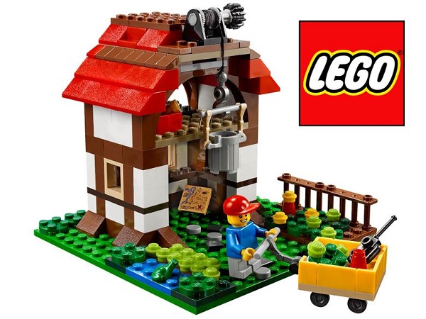 do choi Lego cho be - Nên lựa chọn đồ chơi Lego cho bé vui chơi phát triển an toàn