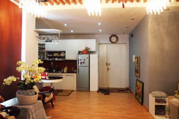 can ho chung cu Thai An 2 600x400 - Dự án Thái An Apartment - Quận 12