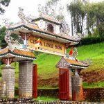 chua linh son bazan travel 1 150x150 - Đôi nét về chùa Linh Quang ở Đà Lạt