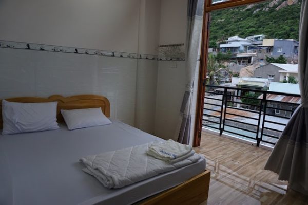 homestay o binhba2 600x399 - Điểm mặt 3 homestay ở Bình Ba có view đẹp tựa thiên đường