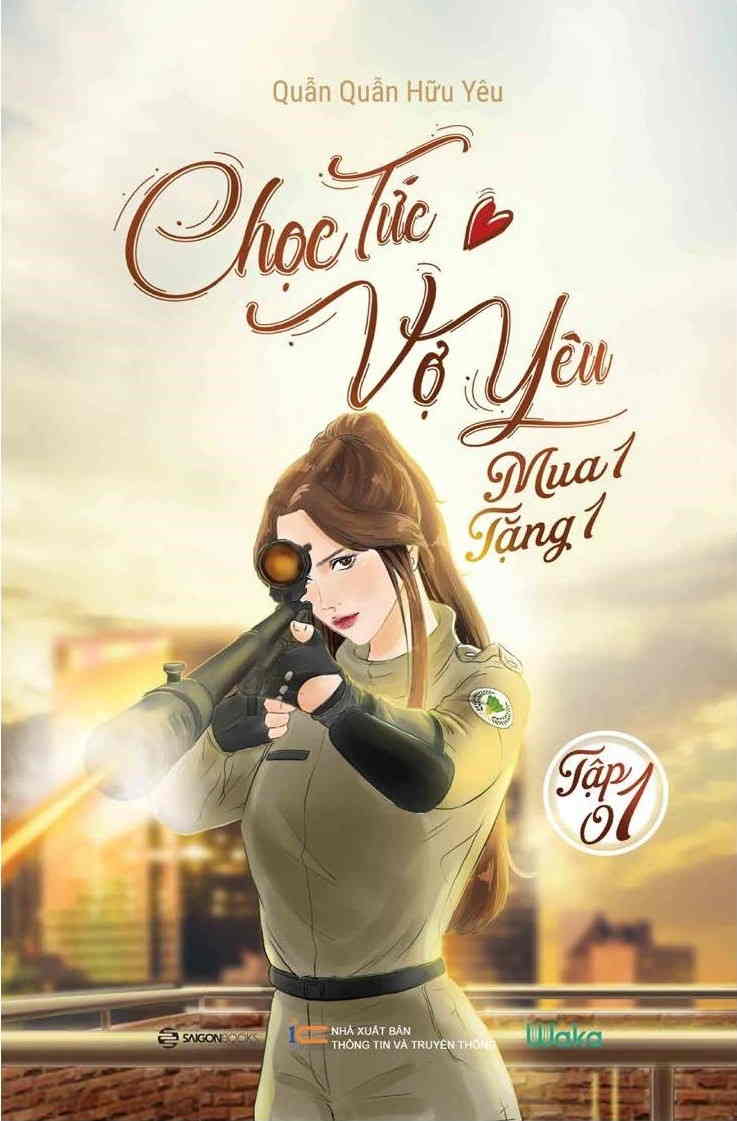 review truyen choc tuc vo yeu - Review truyện Chọc tức vợ yêu: Bản lĩnh người đẹp vượt ngàn cạm bẫy