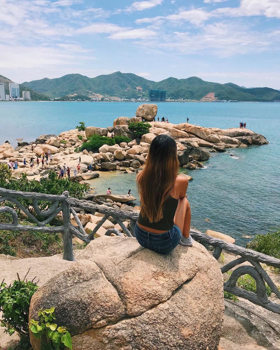 Hòn chồng nha trang