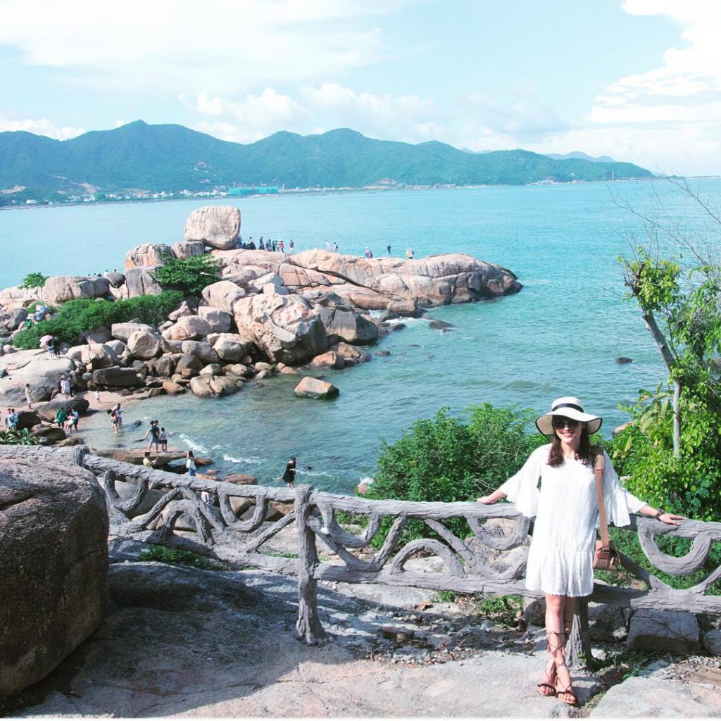 Hòn chồng nha trang