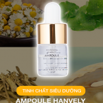 Serum Hanvely chong lao hoa hieu qua 150x150 - Tự làm mặt nạ trị mụn và giữ độ săn chắc cho làn da