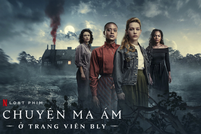 cau chuyen ma am o trang vien bly - Top 10 phim hay nhất năm 2020 trên Netflix bạn hãy xem ngay