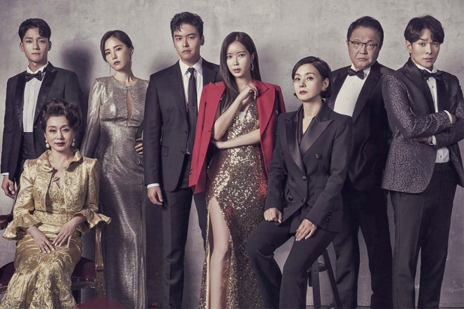 gia dinh duc hanh - Top 10 drama Hàn Quốc hài hước, kịch tính hay nhất 2021