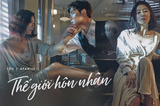 the gioi hon nhan - Top 10 drama Hàn Quốc hài hước, kịch tính hay nhất 2021