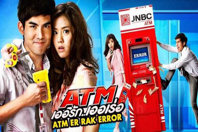 phim hai thai lan ATM tinh yeu - Top 10 phim hài Thái Lan hay nhất khiến bạn cười bể bụng