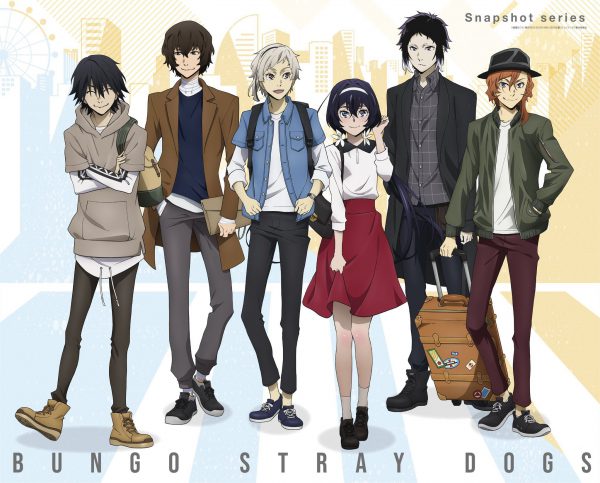 Bungou Stray Dog 600x483 - Top 10 bộ phim anime trinh thám cực kỳ bổ ích cho não bạn nhất định phải xem