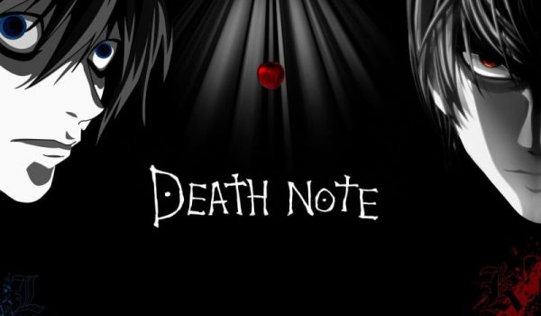 Death Note  600x350 - Top 10 bộ phim anime trinh thám cực kỳ bổ ích cho não bạn nhất định phải xem