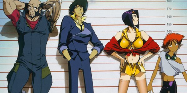 Cowboy Bebop 600x300 - Top 10 phim hoạt hình nhật bản anime đáng xem nhất mọi thời đại