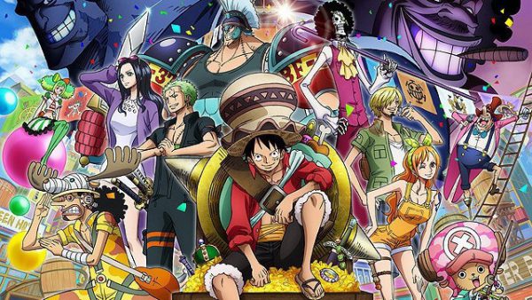 One Piece Stampede 600x338 - Top 10 phim hoạt hình nhật bản anime đáng xem nhất mọi thời đại