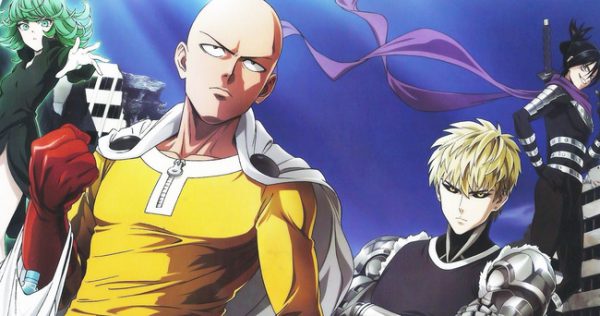 One Punch Man 600x316 - Top 10 phim hoạt hình nhật bản anime đáng xem nhất mọi thời đại