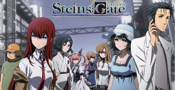 Steins Gate 600x310 - Top 10 phim hoạt hình nhật bản anime đáng xem nhất mọi thời đại