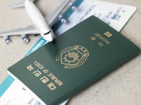 visa han quoc 2 600x450 - Các loại visa Hàn Quốc và thủ tục hồ sơ cần phải biết