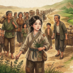 Chạy Nạn Làm Ruộng: Ta Dùng Y Thuật Làm Giàu