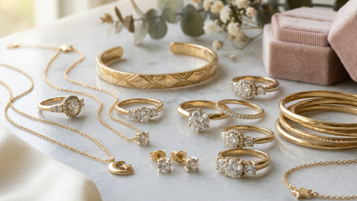 Giá vàng 14K hôm nay bao nhiêu 1 chỉ?