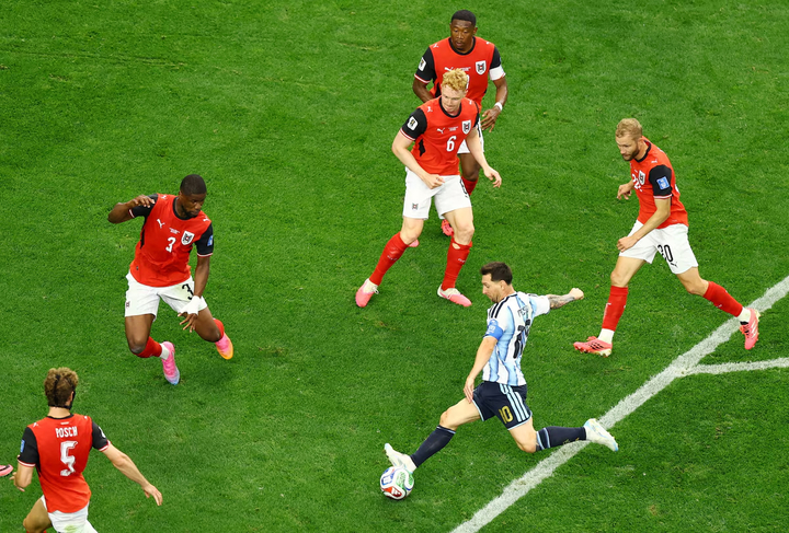Messi đổi ý, cân nhắc dự World Cup 2030?