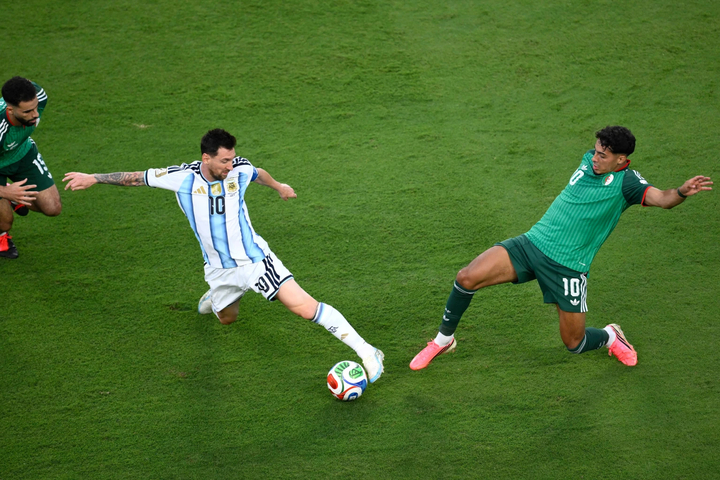 Tổng số bàn thắng của Messi mới nhất
