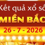 bananago 20260727 011018 150x150 - Trực tiếp Kết Quả xổ số miền Bắc ngày 26/7 hôm nay: Thông tin chi tiết giải thưởng