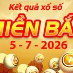 xsmb 08054065 150x150 - Sổ xố miền Bắc chủ nhật: Xem bảng truyền hình trực tiếp Kết Quả xổ số miền Bắc ngày 5/7/2026 hôm nay