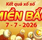 xsmb 10072427 150x142 - Cập nhật thông tin Kết Quả xổ số miền Bắc ngày 7/7/2026 hôm nay chính xác